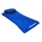 Swim Central 78" Inflatable Blue and Black Ultimate Mattress Swimming Pool Lounger